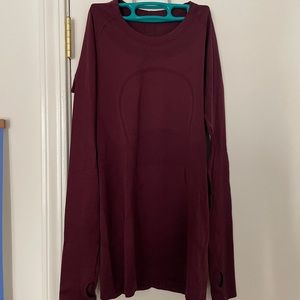 Lululemon Swiftly Longsleeve